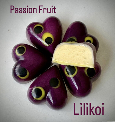 Passion Fruit (Lilikoi)