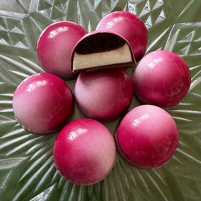 Raspberry Coconut