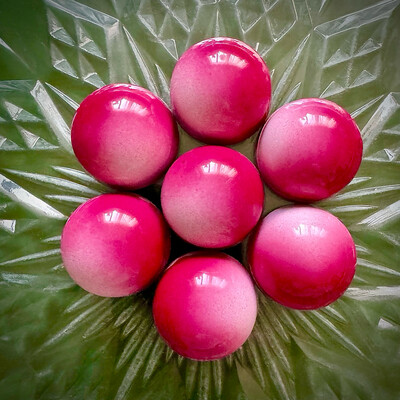 Raspberry Coconut