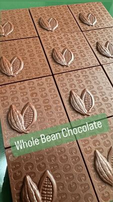 Whole Bean Milk Chocolate (Honduras)