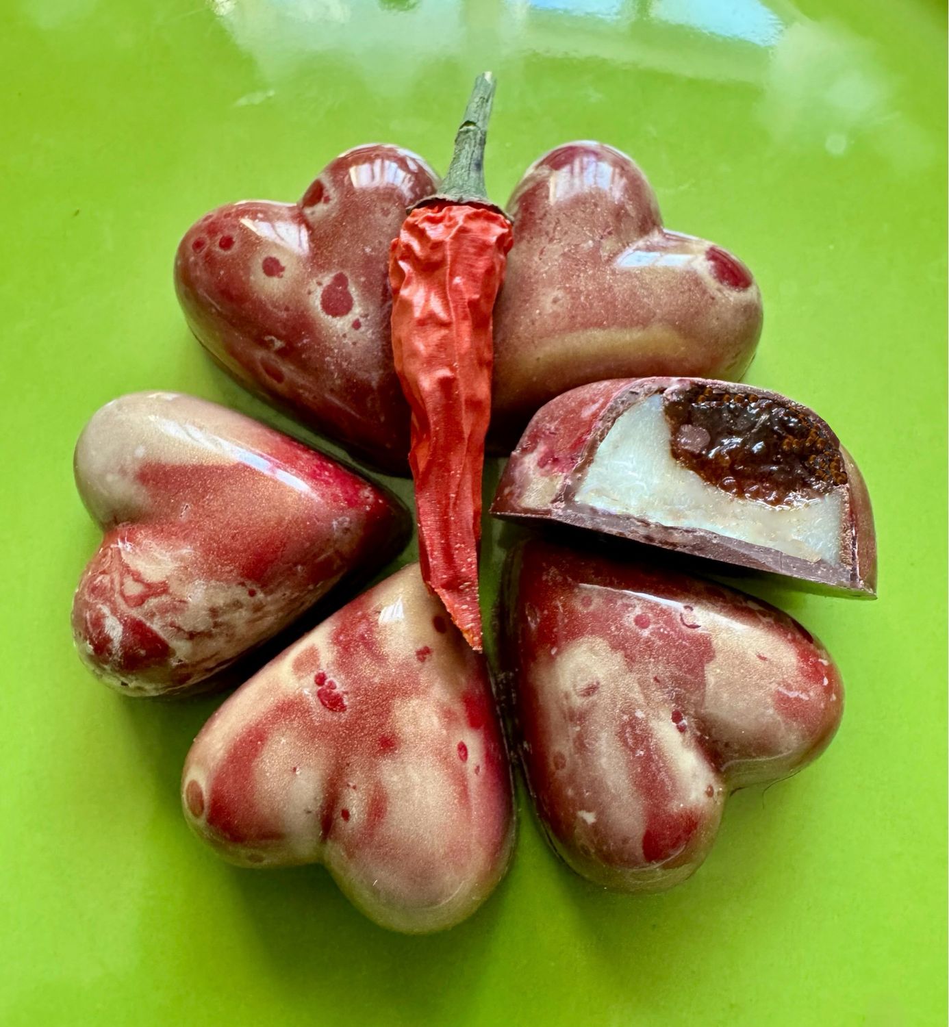 Hot Chili Coconut