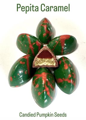 Pepita Caramel