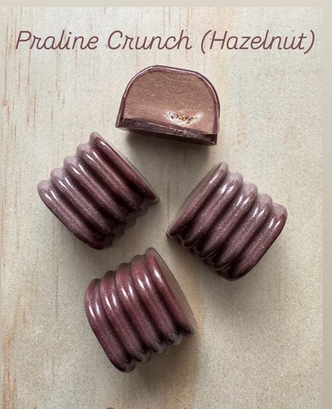 Praline (hazelnut) - Milk Chocolate