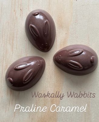 Praline Caramel Waskally Wabbit