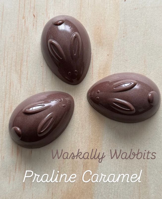 Praline Caramel Waskally Wabbit
