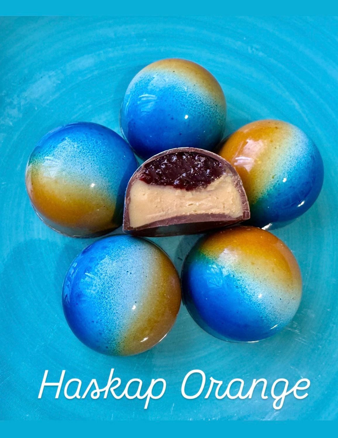 Haskap Orange