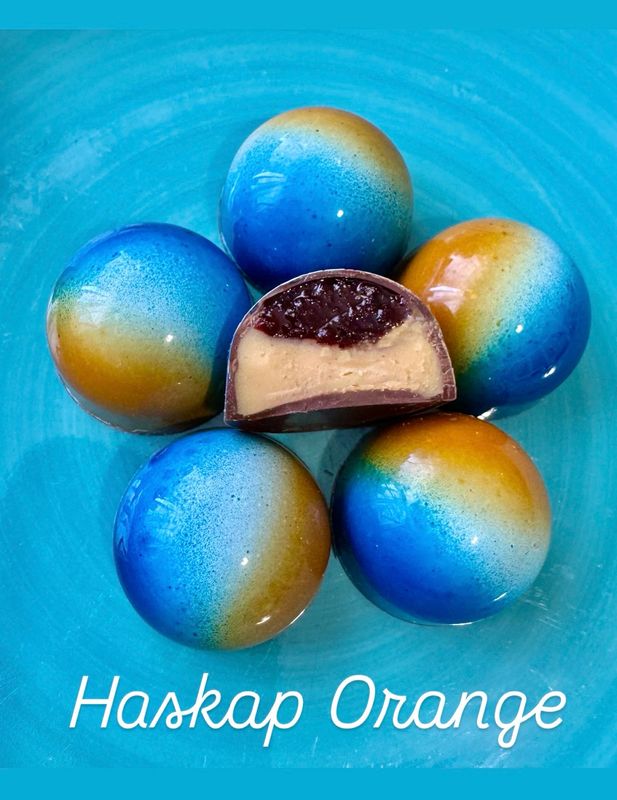 Haskap Orange