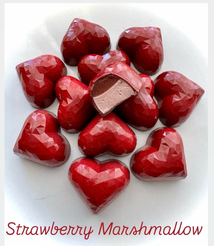 Strawberry Marshmallow