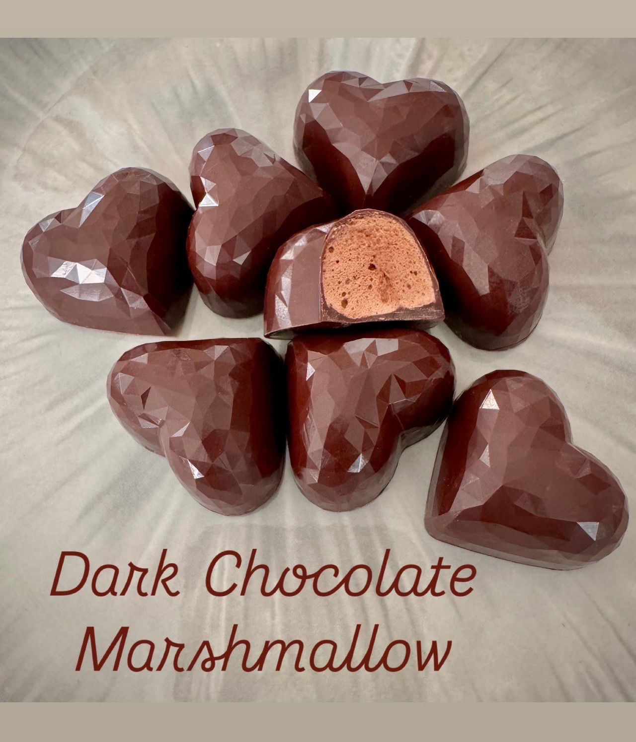 Dark Chocolate Marshmallow