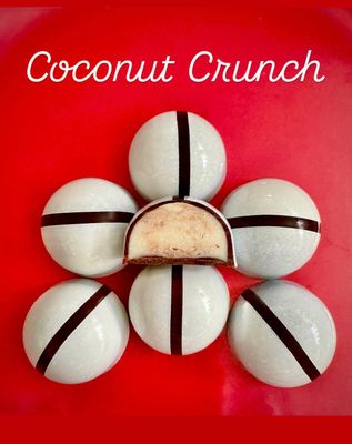 Coconut Crunch