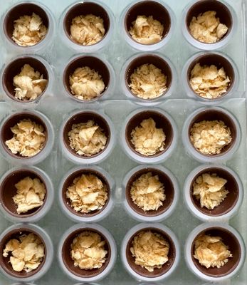 Coconut Crunch