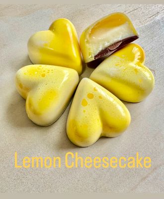 Lemon Cheesecake