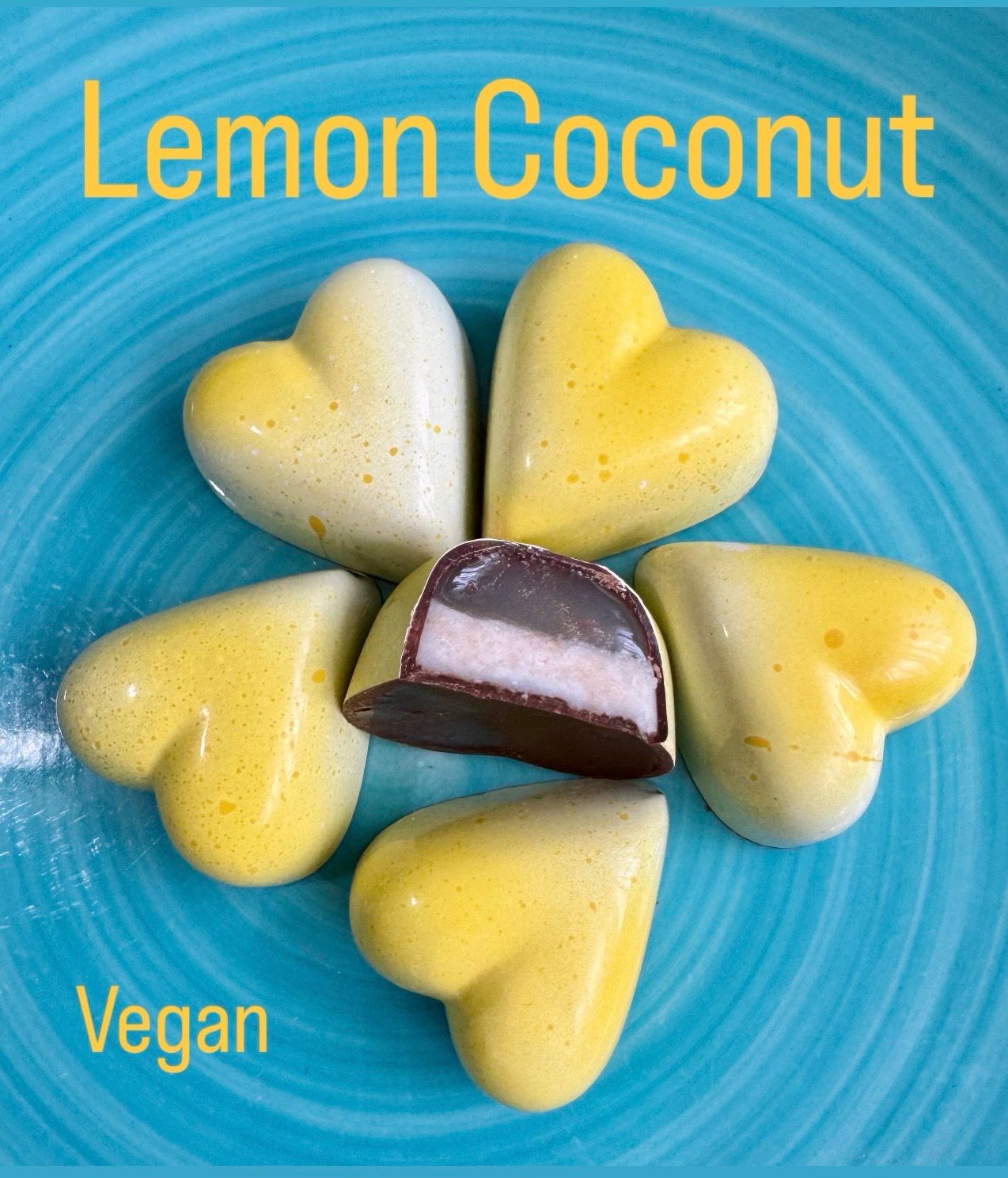 Lemon Coconut