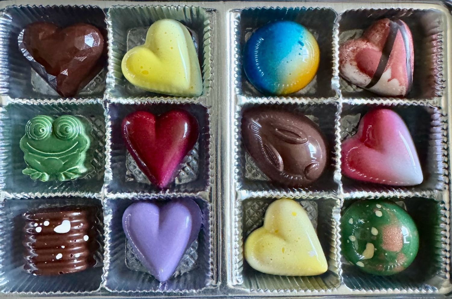 12 Piece Mother’s Day Box