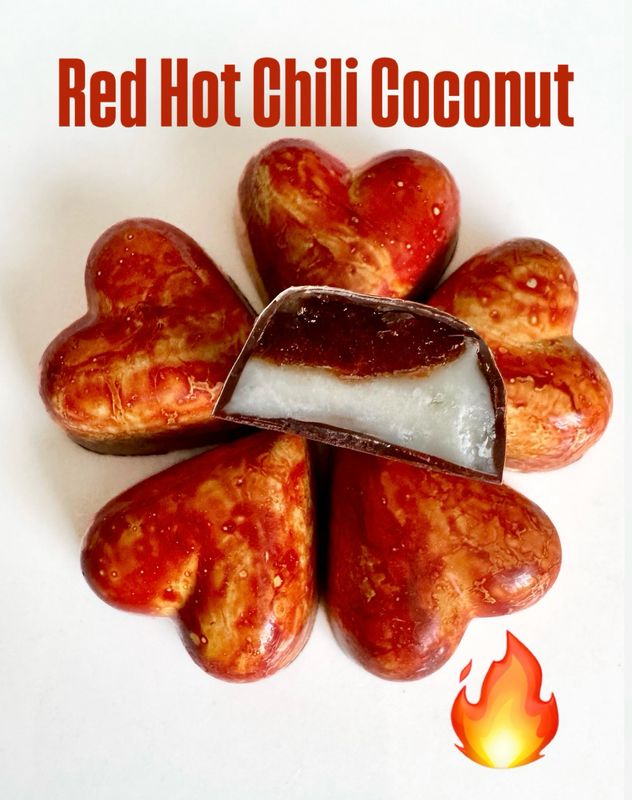 Hot Chili Coconut