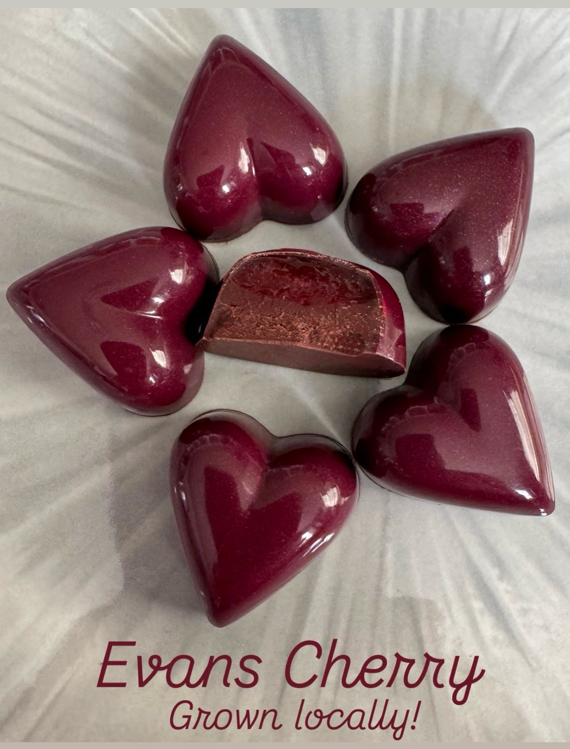 Evans Cherry (vegan)