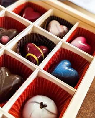 9 Piece Box Assorted