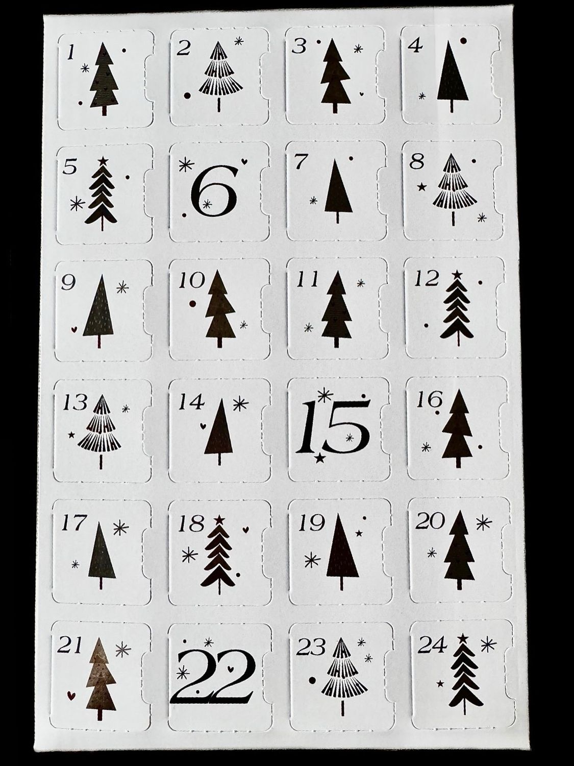 Advent Calendar 2025