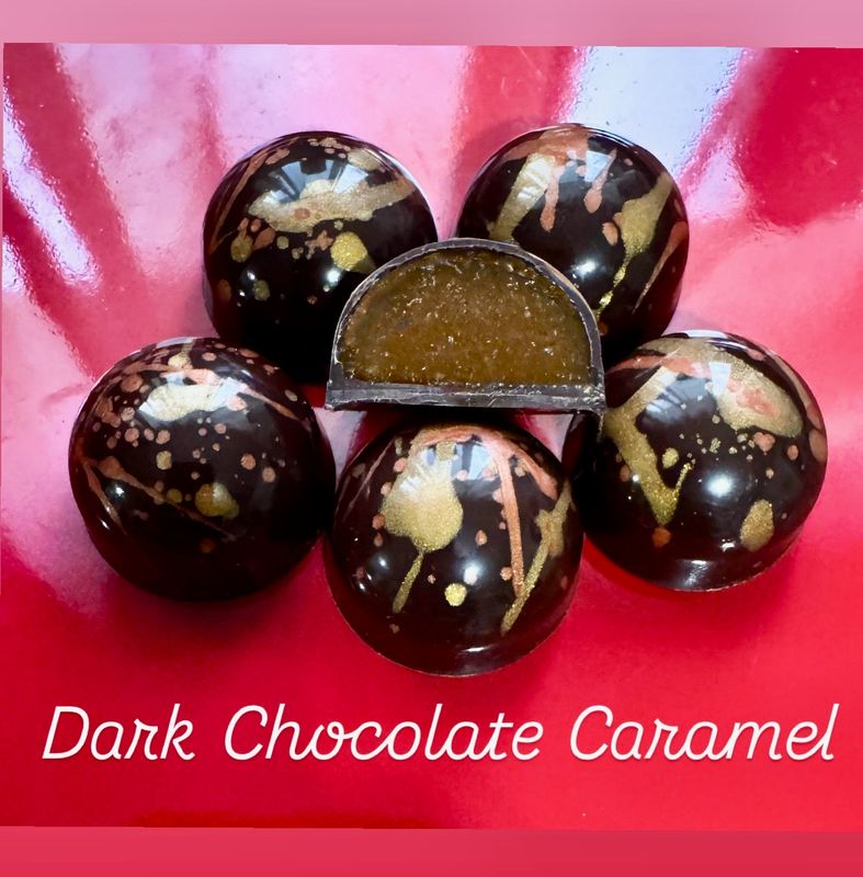 Dark Caramel