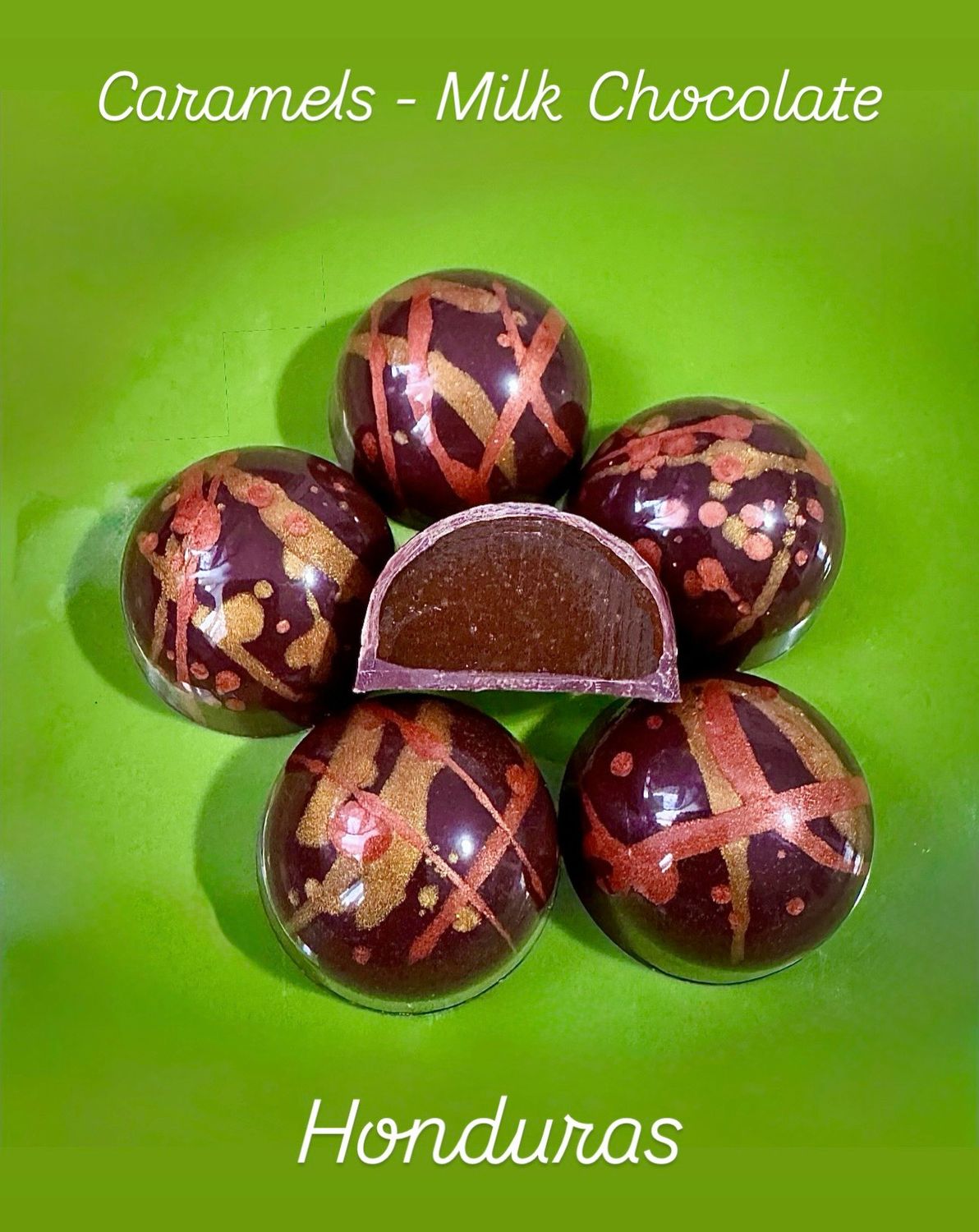 Milk Chocolate Caramel (Honduras)