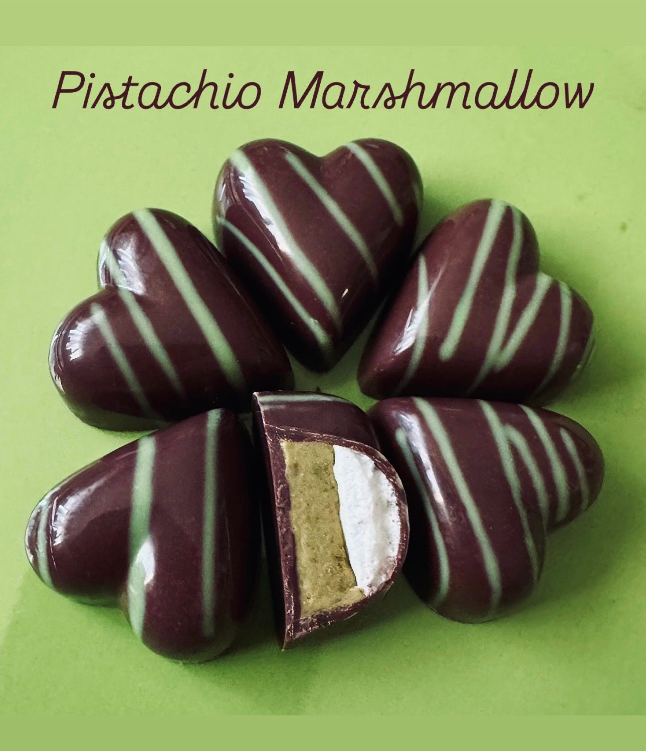 Pistachio Marshmallow
