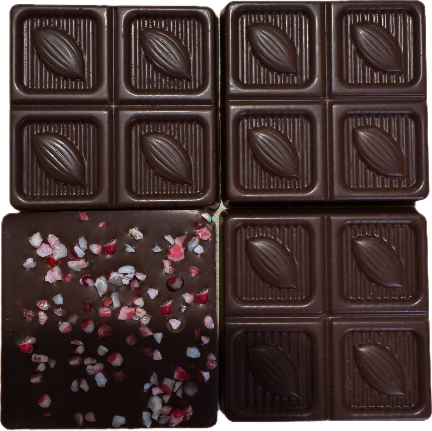 Dark Peppermint Bar - 70%