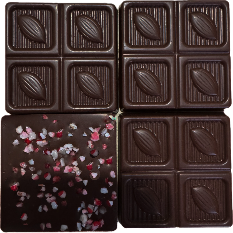 Dark Peppermint Bar - 70%
