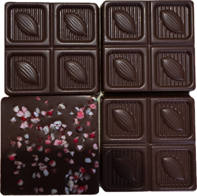 Dark Peppermint Bar - 70%