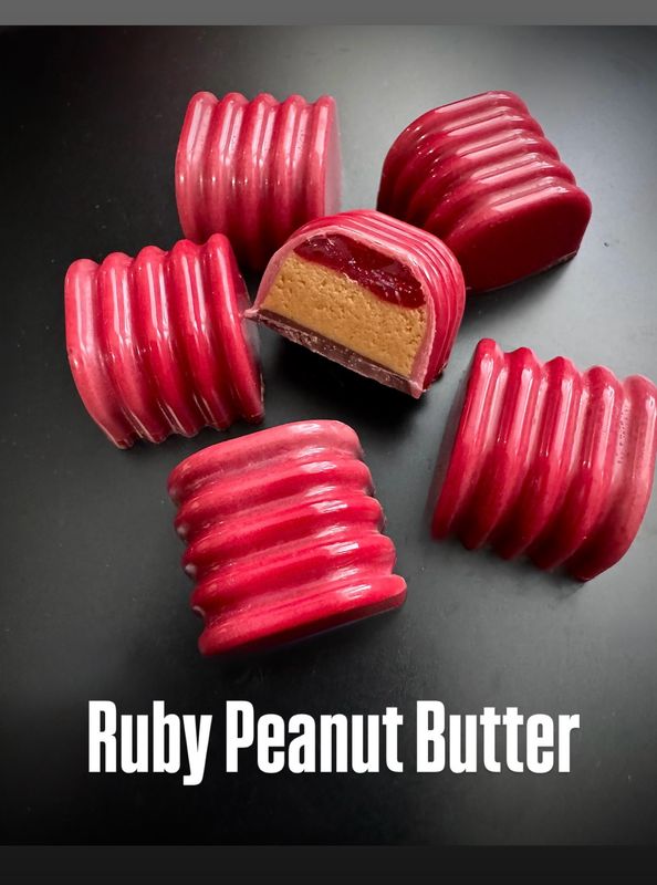 Ruby Peanut Butter