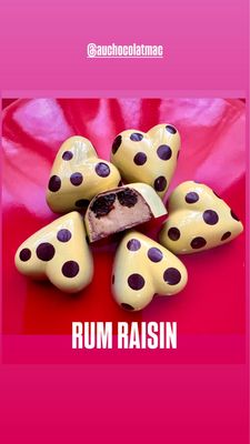 Rum Raisin