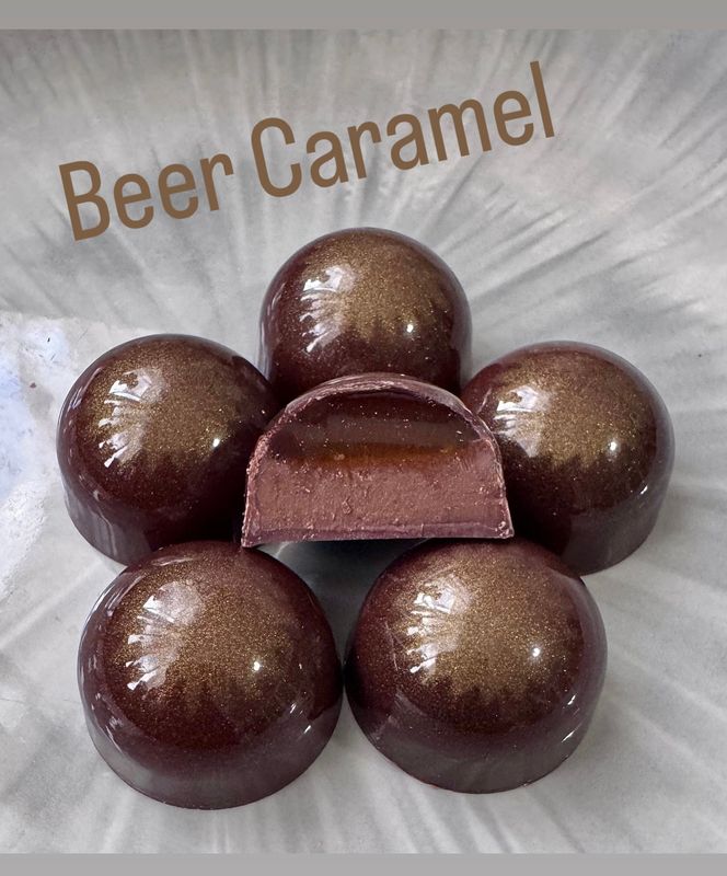 Craft Beer Caramel