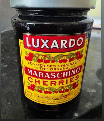 Maraschino Cherry