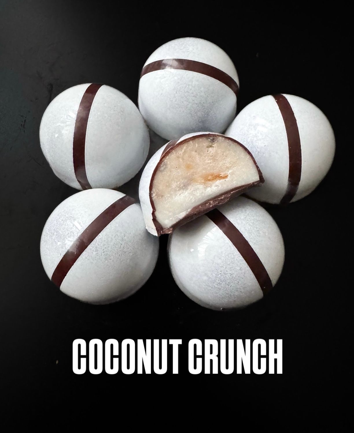 Coconut Crunch