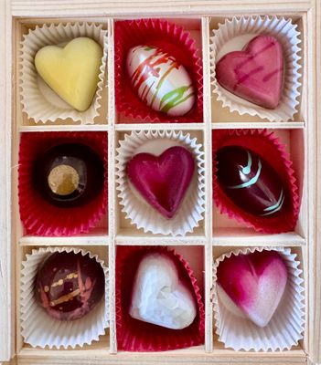 9 Mothers Day Box