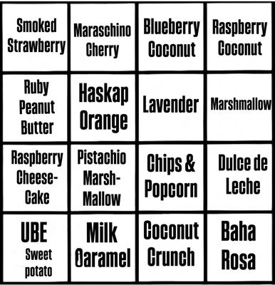 16 Piece Valentine’s Day Box