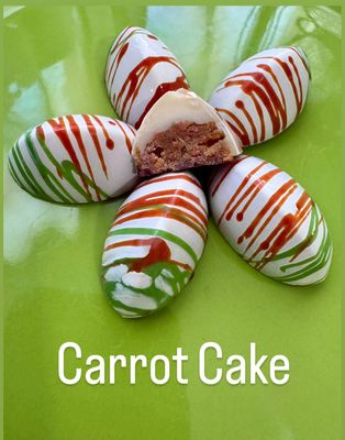 Carrot Cake