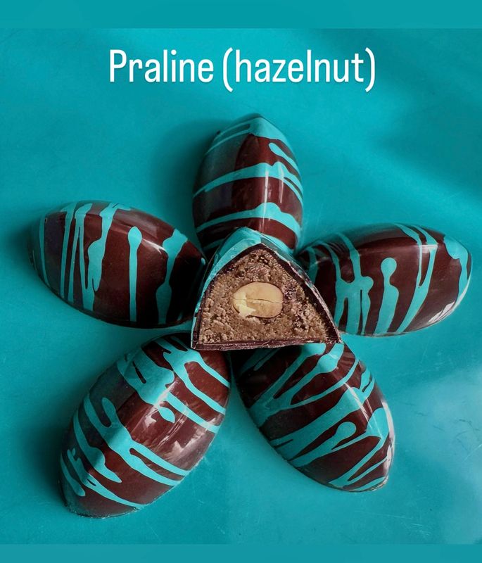 Praline (hazelnut)