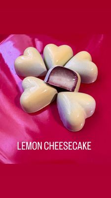 Lemon Cheesecake