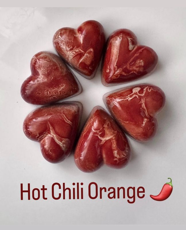 Hot Chili Orange