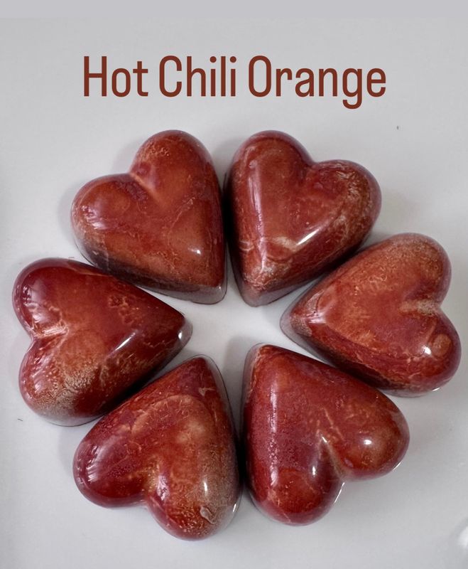 Hot Chili Orange