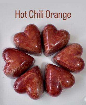 Hot Chili Orange