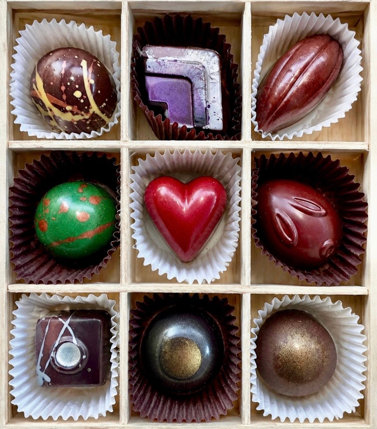 9 Piece Boozy Box