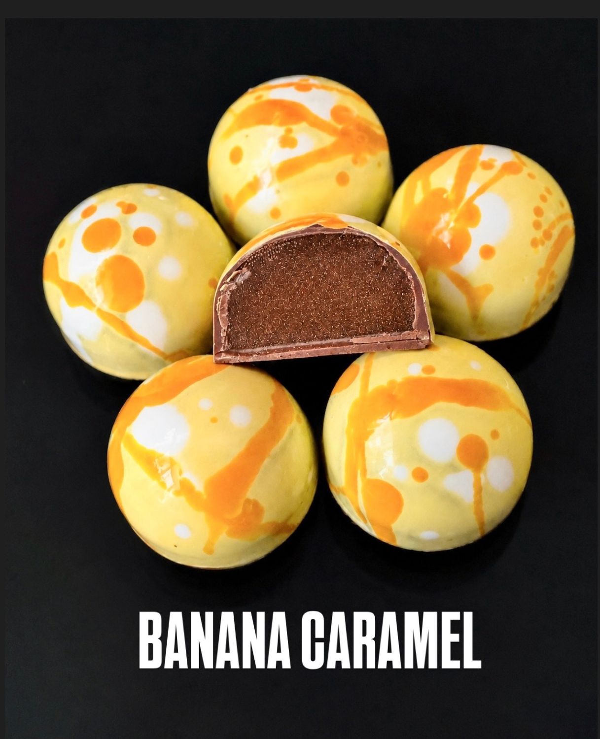 Banana Caramel