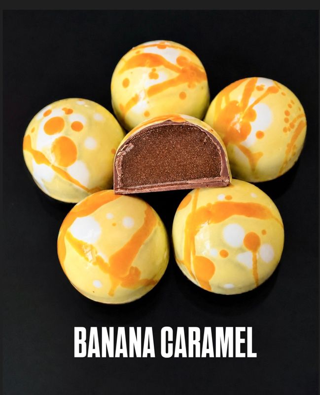 Banana Caramel