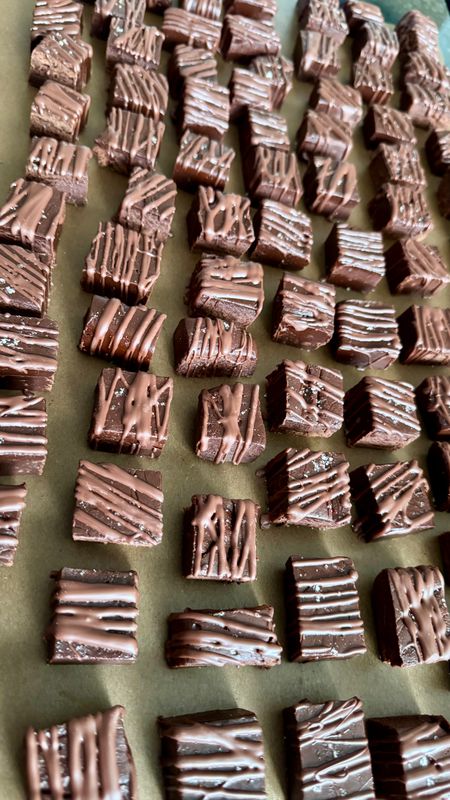 Smoked Fudge - 78 gr pack