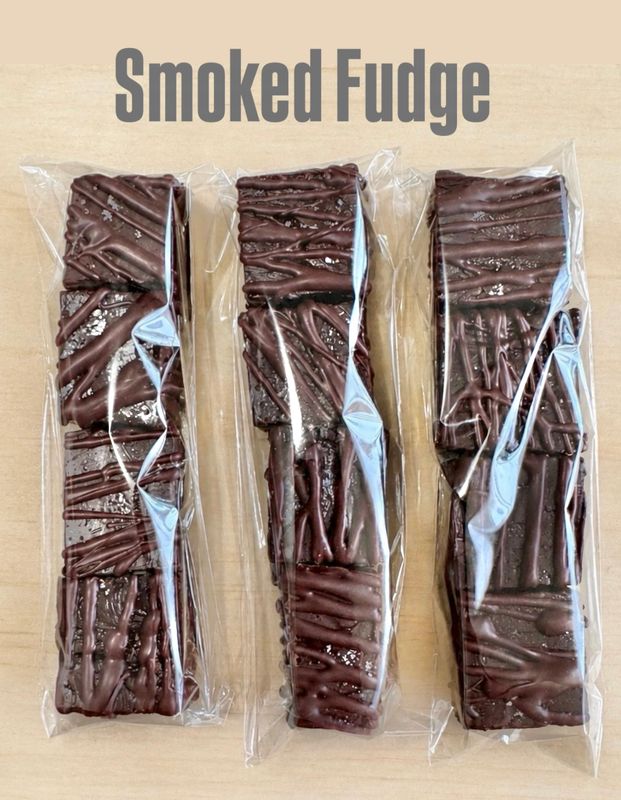 Smoked Fudge - 78 gr pack