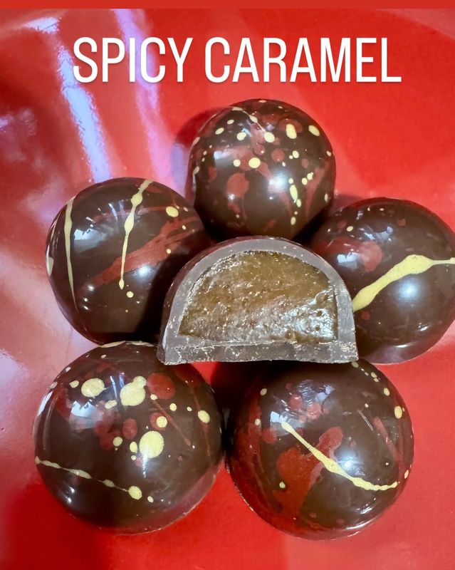Spicy Caramel