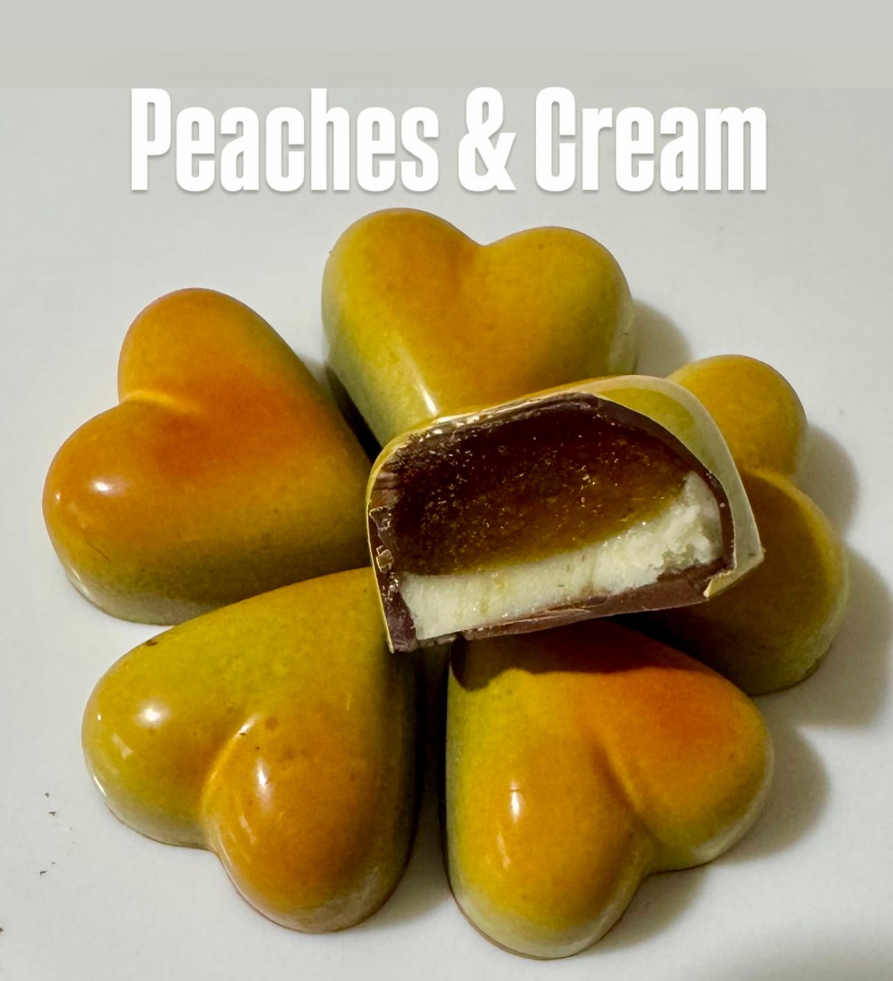 Peaches and Cream
