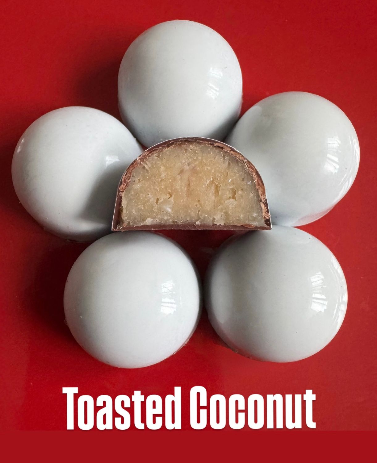 Toasted Coconut