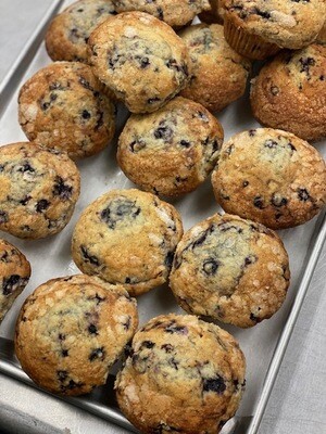 Mitchell's Blues  Blueberry Muffins ~6~